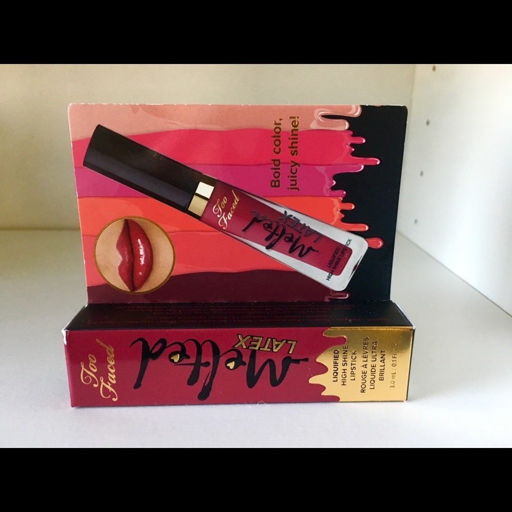 Too faced Melted Latex